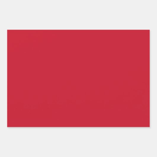 Aangepaste Creëer Je eigen perfecte kerstcadeau Inpakpapier Vel (Voorkant)