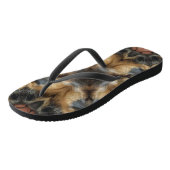 Aangepaste Creëer teenslippers (Schuin)