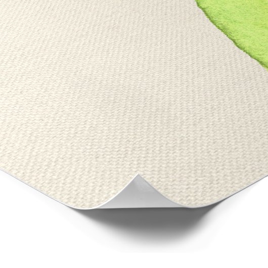 Aangepaste Creëer Uw eigen familie Reunion Tree Po Poster (Hoek)