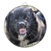 Aangepaste Creëer voor eigen gebruik Dartbord (Voorkant)