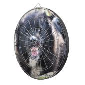 Aangepaste Creëer voor eigen gebruik Dartbord (Voorkant Rechts)