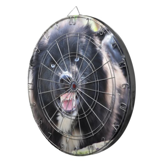 Aangepaste Creëer voor eigen gebruik Dartbord (Voorkant Rechts)