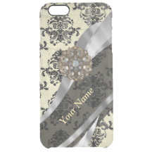 Aangepaste crème en zwarte vocht