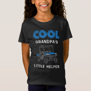 Aangepaste crèmestandaard voor grootonderliggende t-shirt