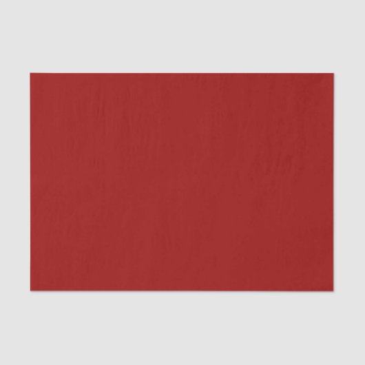 Aangepaste Crimson 10lb-weefselpapier Tissuepapier (Voorkant)