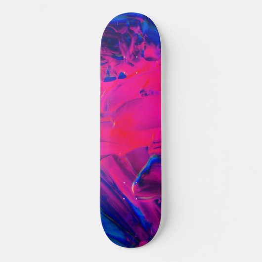 Aangepaste Cruisers Beste Skateboard Deck-aanpassi (Voorkant)