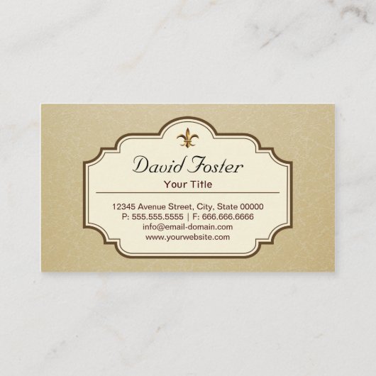 Aangepaste cupcake Cokke Chocolade Bakery Store Visitekaartje (Achterkant)