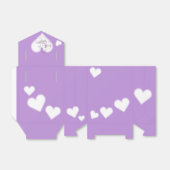 Aangepaste Cupid Bags voor valentijnse cadeau Bedankdoosjes (Uitgevouwen)