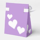 Aangepaste Cupid Bags voor valentijnse cadeau Bedankdoosjes (Achterkant)