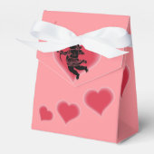 Aangepaste Cupid Bags voor valentijnse cadeau Bedankdoosjes (Voorkant Zijde)
