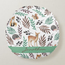 Aangepaste Cute Animal Kinderkamer Decoratie