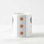 Aangepaste Cute Dachshund voor Hondenliefhebber Tr Koffiemok (Center)