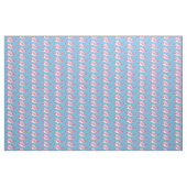Aangepaste Cute Dolphin-fabric Stof (Yard (91,4 cm))
