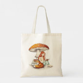 Aangepaste Cute Feminiene Tote Tas – Stijlvol Cade (Achterkant)