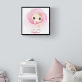 Aangepaste Cute Kitten Poster