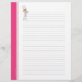 Aangepaste Cute Recipages voor Multomap (Voorkant)