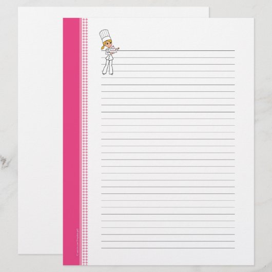 Aangepaste Cute Recipages voor Multomap (Voorkant / Achterkant)