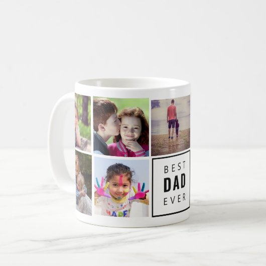 Aangepaste DAD-foto Koffiemok (Voorkant links)