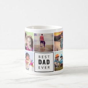 Aangepaste DAD-foto Koffiemok