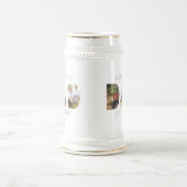 Aangepaste DAD Photo Beer Mok Stein (Center)