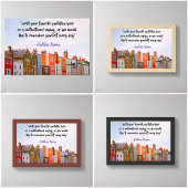 Aangepaste dagelijkse offertes / Creëer Uw eigen o Poster