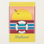 Aangepaste dagplanning voor cruiseschepen planner (Voorkant)