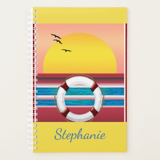 Aangepaste dagplanning voor cruiseschepen planner (Voorkant)