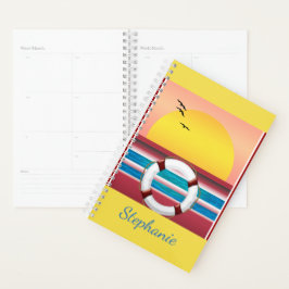 Aangepaste dagplanning voor cruiseschepen planner