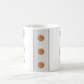 Aangepaste Dalmatiaan voor Hondenliefhebber Traine Koffiemok (Center)