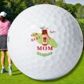 Aangepaste dames Golf-clusters op maat Golfballen