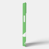 Aangepaste DANCE-hoesjes voor monogram en kleur Case-Mate iPhone Case (Achterkant / Rechts)