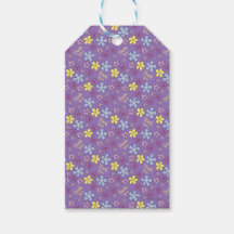 Aangepaste Dank Je Wel Baby in Bloom Meisje Baby S