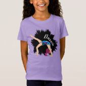 Aangepaste Darrin T-Shirt (Voorkant)