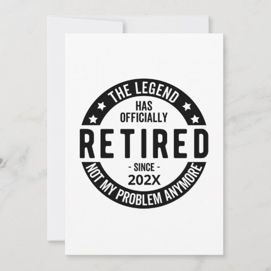 Aangepaste datum De legende is officieel met pensi Kaart (Voorkant)