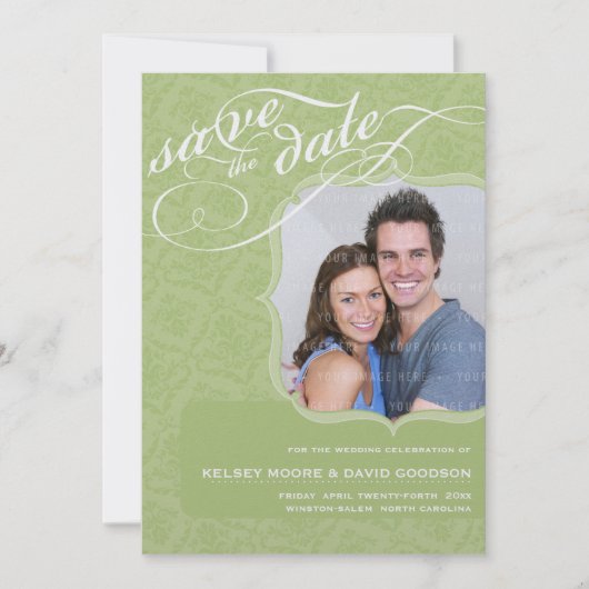 AANGEPASTE DATUM OPSLAAN AANKONDIGING :: Kelsey1 (Voorkant)