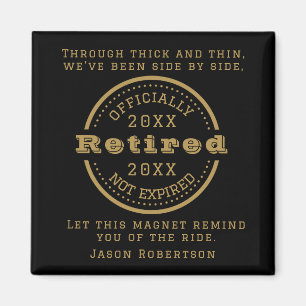 Aangepaste datum pensionering voor bezoekers magneet