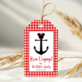 Aangepaste DCL Fish Extender, Pixie Dust Cruise Cadeaulabel