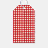 Aangepaste DCL Fish Extender, Pixie Dust Cruise Cadeaulabel (Achterkant)