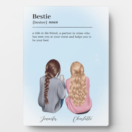 Aangepaste definitie van Soul Sister Fotoplaat (voorkant)