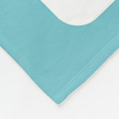 Aangepaste Deken Geschenken voor zwangere vrouwen  (Hoek)