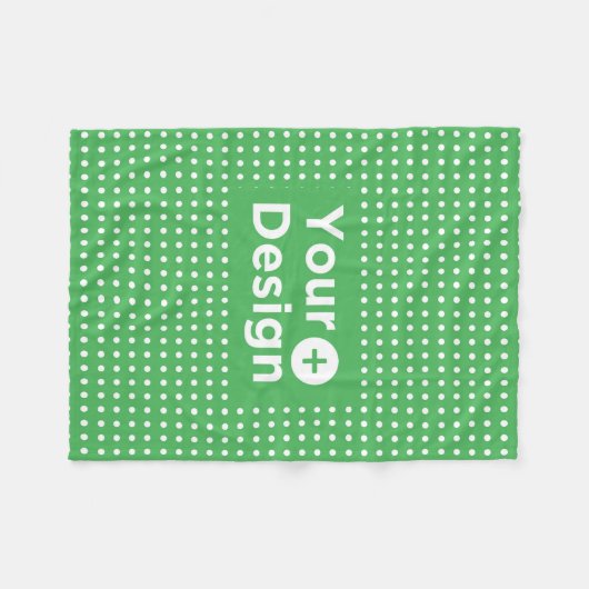 Aangepaste deken - PawEditor (Voorkant (Horizontaal))