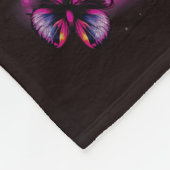 Aangepaste deken voor mijn zus fleece deken - Gift (Hoek)