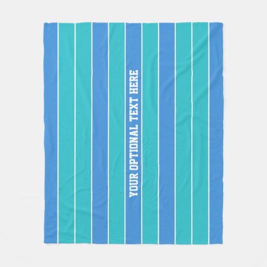 Aangepaste deken voor tapespatroonpatronen (Voorkant)