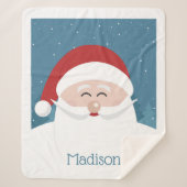 Aangepaste dekens voor de kerstman (Voorkant)