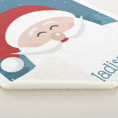 Aangepaste dekens voor de kerstman (3/4)