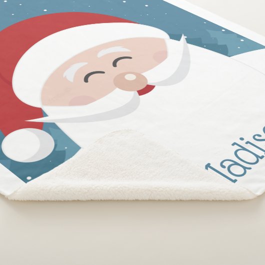 Aangepaste dekens voor de kerstman (3/4)