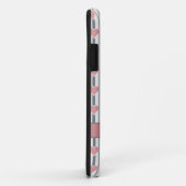Aangepaste dekking voor harten en strips iPhone 5 Case-Mate iPhone Case (Achterkant/rechts)