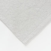 Aangepaste deklagen van Archangel Michael's onders Fleece Deken (Hoek)