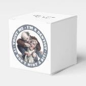 Aangepaste DENTIST-humor voor vakken Bedankdoosjes (Voorkant Zijde)