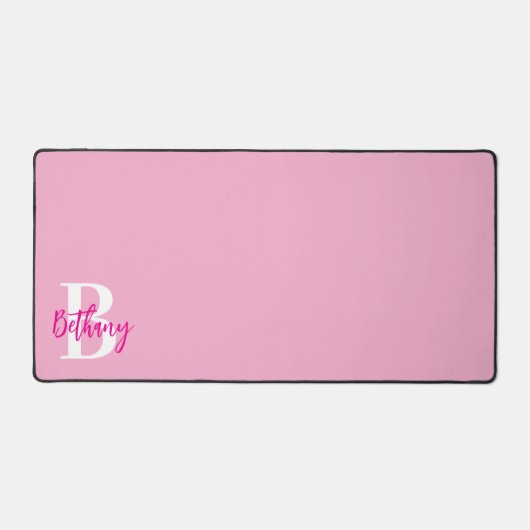 Aangepaste Desk Pad Gepersonaliseerde Desk Decor v (Voorkant)